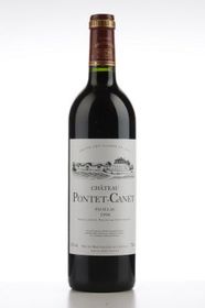 france-bordeaux-wine-château-pontet-canet-1998